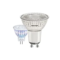 Dimmable LED spotlight bulbs