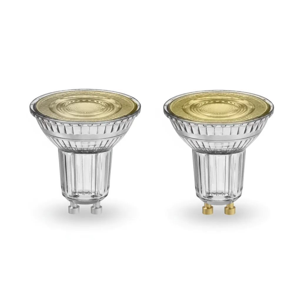 Ledvance GU10 LED - 3000K (Kelvin)