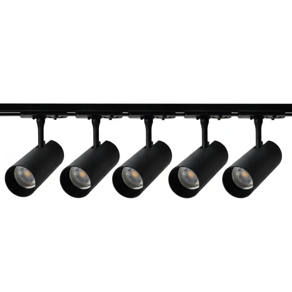 LED Trackspot Lights sets