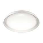 Ledvance Smart+ Wifi LED Ceiling Orbis Plate 48cm 24W 2500lm - 830-865 Tunable White | Dimmable