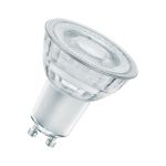 Osram LED Superstar Reflector Spot GU10 PAR16 3.7W 230lm 36D - 927 Extra Warm White | Best Colour Rendering - Dimmable - Replaces 35W