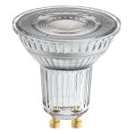 Ledvance  Superior LED Spot Reflector GU10 PAR16 6W 350lm 36D - 940 Cool White | Best Colour Rendering - Dimmable - Replaces 50W
