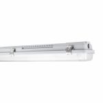 Ledvance LED Damp Proof Housing MT Gen 3 IP65 | Suitable for 2x60cm LED Tube