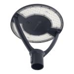 Ledvance LED Streetlight Urban Lantern Grey 15-29W 1830-3538lm 165x65D - 822-827 CCT |IP66 - Asymmetrical - Selectable Wattage