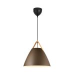 DFTP by Nordlux Pendant Strap 36 Beige - Metal | E27 Max 40W