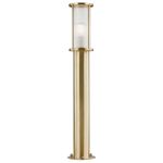 Nordlux Linton Pedestal Lamp Brass | 130mm - IP54 - Suitable for E27