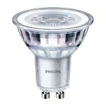 Philips Corepro LED Spot GU10 PAR16 3.5W 275lm 36D - 840 Cool White | Replaces 35W