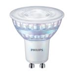 Philips Corepro LED Spot GU10 PAR16 6.7W 670lm 60D - 830 Warm White | Replaces 90W
