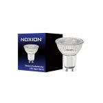 Noxion PerfectColor LED Spot GU10 PAR16 3.8W 345lm 36D - 922-927 Dim To Warm | Best Colour Rendering - Dimmable - Replaces 50W
