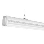 Noxion LED Trunking NX-Line V2 55-70W 9900-12600lm 90D - 840 Cool White | 1500mm - 8-Pole - UGR <22 - Emergency 3H