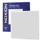 Noxion LED Panel Ecowhite V4.0 28W 3400lm - 865 Daylight | 60x60cm - Philips driver