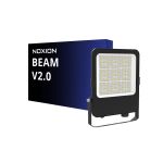 Noxion LED Floodlight Beam V2.0 40W 5600lm 90D - 830-840-865 CCT | IP66 - Symmetrical
