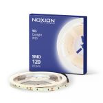 Noxion LED Strip Naga 5 Meter IP20 SMD2835/120 24V 9.6W/m 965 /8mm/50mm + DC Cable