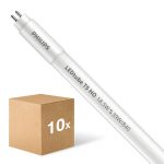 Multipack 10x Philips LED Tube T5 MASTER (Mains) High Output 18.5W 2800lm - 840 Cool White | 85cm - Replaces 39W