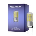 Noxion LED Capsule G9 4.8W 600lm - 830 Warm White| Replaces 48W