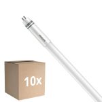 Multipack 10x Philips LED Tube T5 CorePro (HF) High Output 26.7W 3900lm - 840 Cool White | 145cm - Replaces 49W
