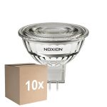 Multipack 10x Noxion PerfectColor LED Spot GU5.3 MR16 3W 230lm 36D - 930 Warm White | Best Colour Rendering - Dimmable - Replaces 20W