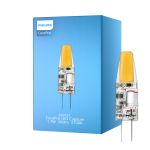 Philips LED Capsule CorePro G4 Clear 1.7W 200lm - 827 Extra Warm White | Replaces 20W
