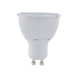 Eglo LED Spot GU10 PAR16 3.4W 400lm 38D - 830 Warm White | 3-Step Dimmable - Replaces 57W