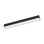 Eglo Ceiling Light Salitta Aluminium Black 14W 1680lm - 830 Warm White