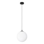 Eglo Pendant Rondo 3 Steel Black | Suitable for E27