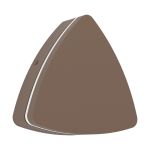 Eglo Wall Light Pedersano Aluminium Rusty 8W 800lm - 827-840-865 CCT | IP44