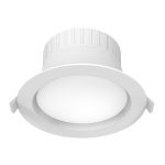 Noxion LED Downlight Triton Diffuser 13.5W 1700lm 90D - 830/840 CCT | | 172mm - Cutout 150mm