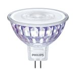 Philips Corepro LED Spot GU5.3 MR16 7W 621lm 36D - 830 Warm White | Replaces 50W
