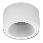 Noxion Recessed Spot Rondo MR16 White | Cutout 70mm - GU10 Socket