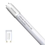 Noxion LED Tube T8 Avant Extreme (EM/Mains) Ultra Output 15.9W 2550lm - 840 Cool White | 120cm - Replaces 36W