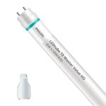 Philips LED Tube T8 MASTER Value (EM/Mains) High Output 8W 1000lm - 830 Warm White | 60cm - Replaces 18W