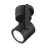 SLV Oculus Wall and Ceiling Light Aluminium Black 11W 780lm - 920-930 Dim To Warm | Best Colour Rendering - Dimmable 