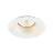 SLV New Tria Universal 68 Spot Aluminium White Round 8.6W 470lm 38D - 925-930-940 CCT | Cutout 68mm -  Best Colour Rendering - Dimmable 