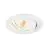 SLV New Tria 68 Spot Aluminium White 8.3W 750lm 38D - 930 Warm White | Cutout 68mm -  Best Colour Rendering - Dimmable 