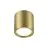 SLV Oculus Ceiling Light Aluminium Brass Round 11W 780lm 100D - 920-930 Dim To Warm | Best Colour Rendering - Dimmable 