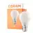 Osram Retrofit Classic LED B22d Pear Frosted 8.5W 806lm - 827 Extra Warm White | Dimmable - Replaces 60W