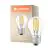 Ledvance Smart+ Wifi E27 Pear Classic Filament 4W 470lm - 827 Extra Warm White | Dimmable - Replaces 40W