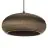 Ledvance Decor Pendant Drop Brown | Suitable for 1x E27