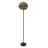Ledvance Decor Floor Lamp Ball Brown | Suitable for 1x E27
