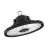 Ledvance LED Highbay Gen 5 Aluminium Black 75W 13350lm 110D - 865 Daylight | IP66 - 1-10V Dimmable