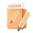 Osram Vintage 1906 LED Special Shapes E14 Tubular Amber 4.8W 420lm - 822 Extra Warm White | Dimmable - Replaces 40W
