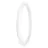 Osram LED Tube T9 Circular (EM/Mains) 24W 2900lm - 840 Cool White | Replaces 40W