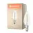 Ledvance Classic LED E14 Candle Filament Clear 4.2W 470lm - 927 Extra Warm White | Best Colour Rendering - Dimmable - Replaces 40W