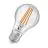 Osram Classic LED E27 Pear Filament Clear 7.3W 806lm - 827 Extra Warm White | Motion and Light Sensor - Replaces 60W