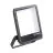 Ledvance LED Floodlight Aluminium Black 167W 25000lm 100D - 840 Cool White | IP66 - Symmetrical