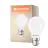 Ledvance Classic LED B22 Pear Frosted 5.9W 806lm - 827 Extra Warm White | Replaces 60W