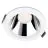 Ledvance LED Downlight Comfort UGR19 Aluminium 13W/10W/7W 1430lm/1100lm/770lm 95D - 930-940 CCT | Cutout 100mm - IP44 - Best Colour Rendering