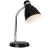 Nordlux Table Lamp Cyclone Metal Black | Suitable for 1x E14