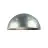 Nordlux Scorpius Wall Light Galvanized Steel Grey | IP33 - Suitable for E27