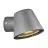 Nordlux Aleria Wall Light Metal Grey | IP44 - Suitable for GU10
